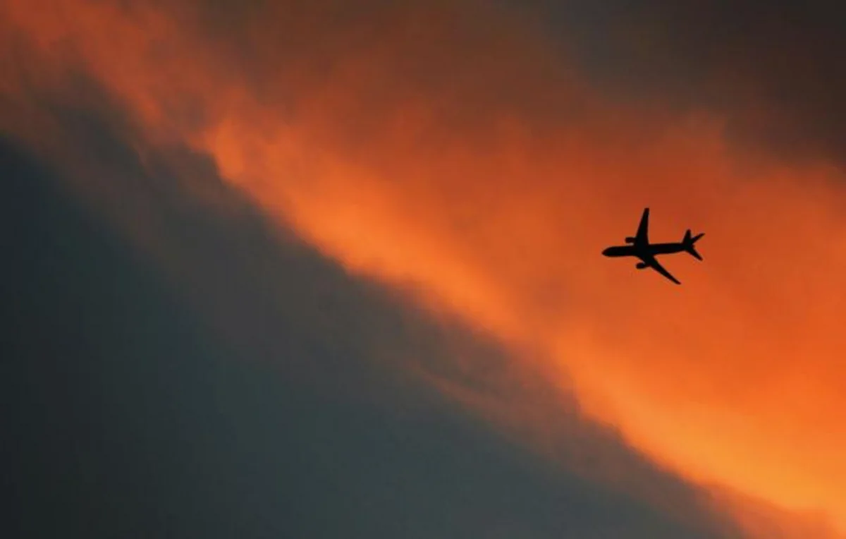 ABŞ kəşfiyyat təyyarəsi Qara dənizdə yenidən göründü - Nə baş verir?