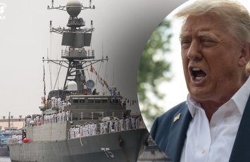 Трамп приказал уничтожать все иранские суда, минирующие Ормуз