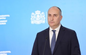 Gürcüstanın keçmiş müdafiə naziri 10 il müddətinə həbs edilib