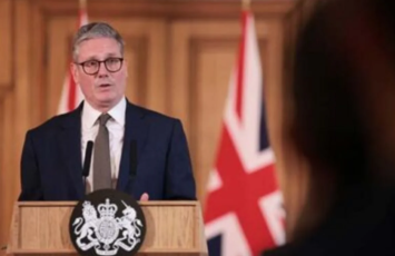 Starmer Britaniyada proksi hücumlar təhlükəsinin artdığını bəyan edib