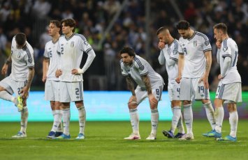 Италия не заменит Иран на ЧМ-2026