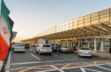 Аэропорт Тегерана возобновляет работу