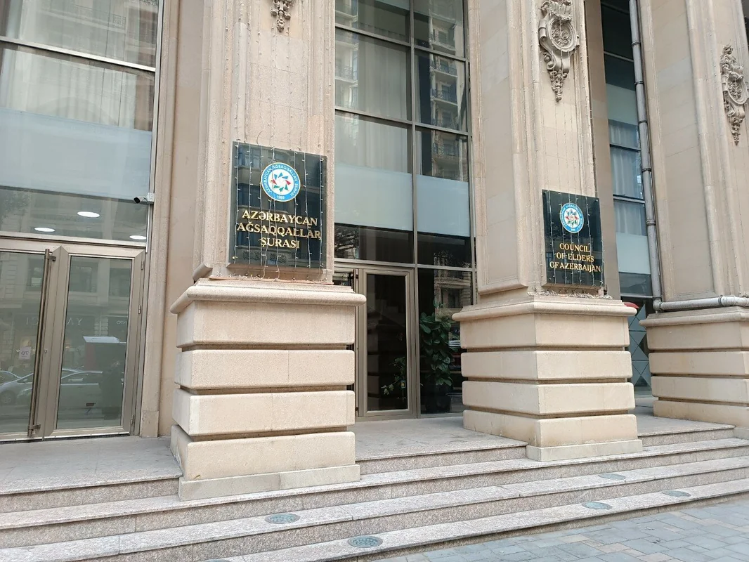 Azərbaycan Ağsaqqallar Şurasının İdarə Heyətinə yeni üzvlər seçilib - SİYAHI