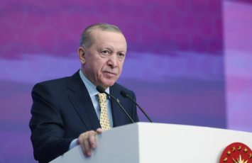 Ərdoğan: Türkiyə dünyanın yeni qütb başlarından biri olmağa ən güclü namizəddir