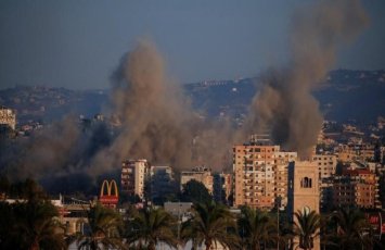 İsrail ordusu “Hizbullah” mövqelərinə zərbələr endirib