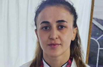 Avropa çempionatında üçüncü olan Jalə Əliyeva: 