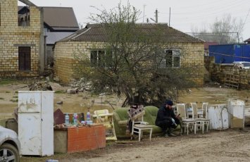 Dağıstanda daşqından zərər çəkmiş insanlar üçün 1 milyarda yaxın pul yığıldı...-İBRƏTAMİZ