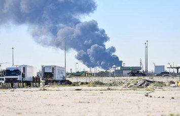 В ОИC осудили атаку беспилотников на Кувейт