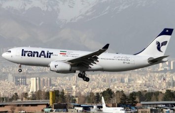 Международный аэропорт Тегерана сегодня возобновит работу