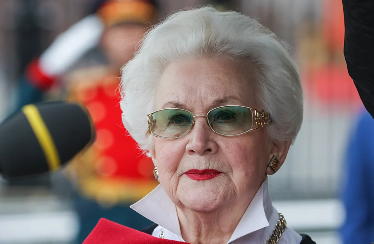 Культовый диктор советского телевидения рассказала о необычных запретах на работе