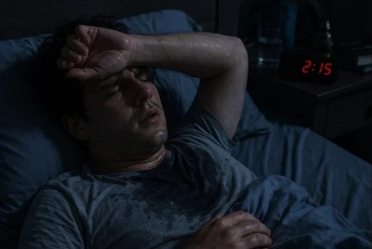 Ночная потливость: о чем сигнализирует организм