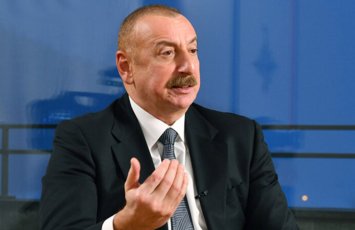 İlham Əliyev SOCAR-ın Ukraynadakı fəaliyyətindən danışdı