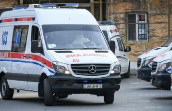 62 yaşlı qadın faciəvi şəkildə öldü