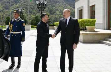 Азербайджан и Украина могут наладить производство антидронов