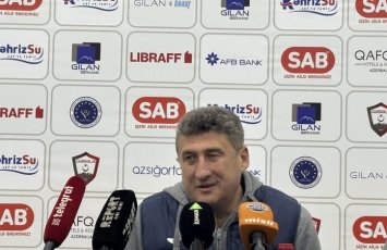 “Hər qarşılaşma bizim üçün finala bərabər olacaq” - “Qəbələ”nin baş məşqçisi