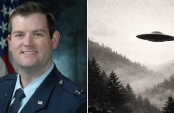 Бывший военнослужащий ВВС США скончался перед слушаниями по теме НЛО
