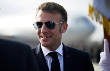 Makron Aİ-nin özünü müdafiə edəcəyinə əmindir