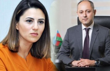 Deputatın həyat yoldaşının rəhbərlik etdiyi banka sanksiya qoyuldu