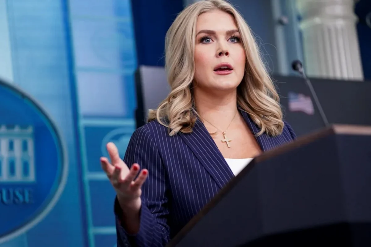 Ağ Evin mətbuat katibindən Vaşinqtondakı hoteldə atışma öncəsi qəribə bəyanat