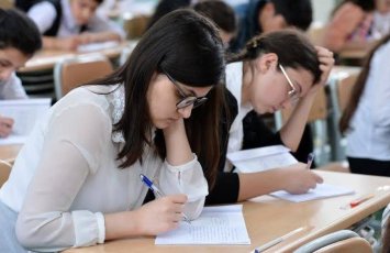 Buraxılış imtahanında şagirdlərə əlavə vaxt veriləcək