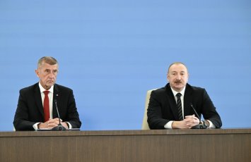 Prezident: Biz Azərbaycanda böyük potensialı olan bərpaolunan enerji sahəsini fəal şəkildə inkişaf etdiririk