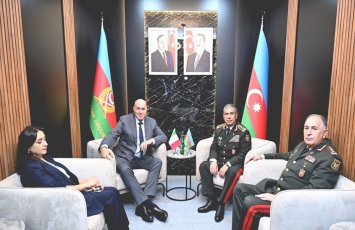 İtaliya müdafiə naziri: Avrasiya regionunda Azərbaycanın rolu fundamentaldır