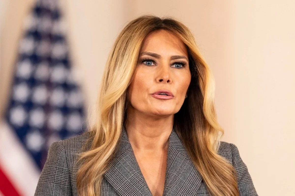 Melaniya Tramp əsəbiləşdi: Aparıcı onun haqqında zarafata görə cəzalana bilər