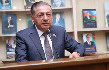 Türk dünyasının mənəvi birliyinə sanballı töhfə – FOTOLAR 