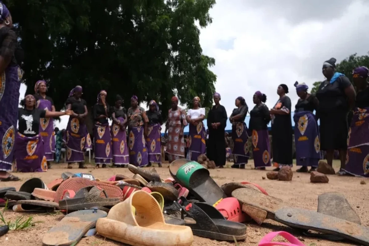 Nigeriyada silahlılar uşaq evindən 23 azyaşlını oğurlayıb