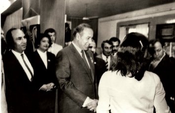 Fotoların danışdığı tarix: Ulu öndər Heydər Əliyevin diqqətində olan Naxçıvan şahmat məktəbi