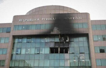Prokuror Perinatal Mərkəzdə yanğınla bağlı günahlandırılan vəzifəli şəxslərə cəza istədi