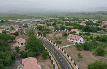 Xocalının dörd kəndinə növbəti köç karvanları yola salındı