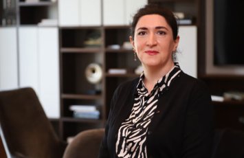 Könül Mehdiyeva “Barselona” – “Bavariya” oyununa təyinat alıb