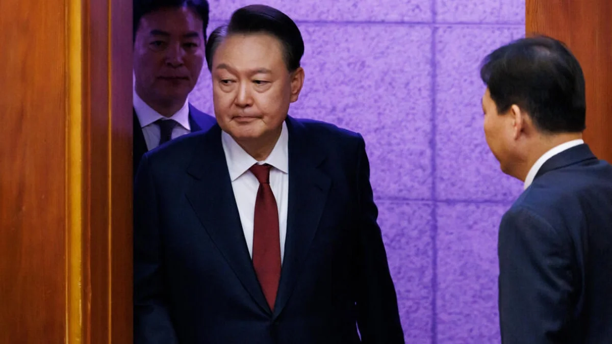 Cənubi Koreyanın sabiq prezidentinin həbs müddəti artırıldı