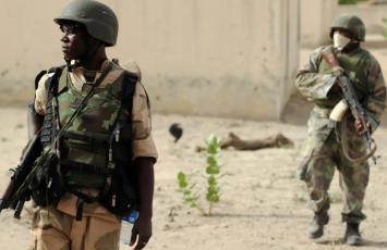Nigeriya ordusu Borno ştatında 18 yaraqlını öldürüb