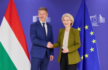 Madyarla Lyayen Macarıstan üçün 17 milyard avronun blokdan çıxarılması barədə razılığa gəliblər