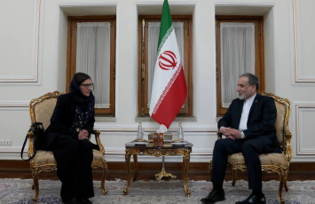 Əraqçi Spoljarici ABŞ ilə İsrailin İrana hücumları barədə məlumatlandırıb