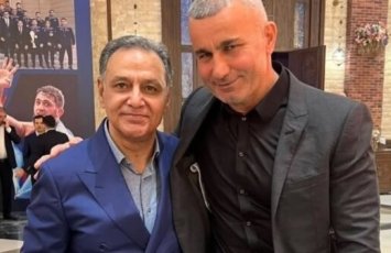 “Hafka” ilə Qurban Qurbanov bir arada – FOTO