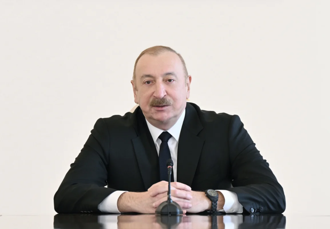 Prezident beynəlxalq yarışlarda Azərbaycan idmançılarına qarşı ədalətsizlikdən danışdı