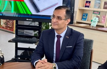 Qlobal güclərin Yaxın Şərq rəqabəti və regional təhlükəsizlik: hüququn səsi, gücün dili və Azərbaycanın uğurlu strateji mövqeyi