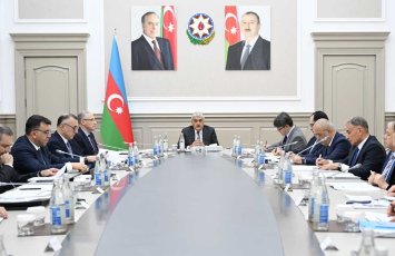 İqlim Dəyişmələri üzrə Dövlət komissiyasının iclası keçirilib, Qurumlararası İşçi Qrupu yaradılacaq