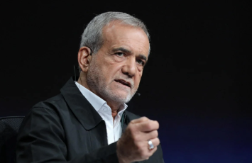 Pezeşkian: Dəniz blokadası İrana qarşı hərbi əməliyyatın davamıdır