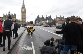 Londonda hücumdan sonra Britaniyada terror təhlükəsi səviyyəsi artırılıb