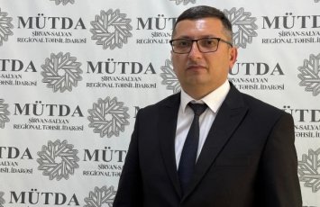 Şirvan-Salyan Regional Təhsil İdarəsində yeni təyinat oldu