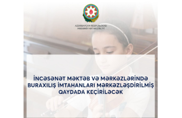 Buraxılış imtahanları ilə bağlı QAYDA DƏYİŞDİ