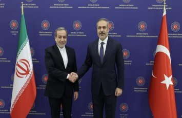 Əraqçi Hakan Fidanı müharibədən sonrakı vəziyyət barədə məlumatlandırıb