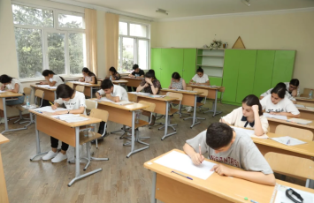 Aprelin 5-də keçirilmiş buraxılış imtahanının nəticələri elan olunub