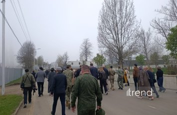 Продолжается визит представителей дипкорпуса в Восточный Зангезур и Карабах