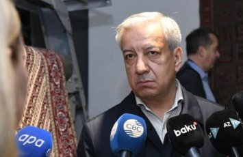 Бахром Ашрафханов отметил успехи Азербайджана в восстановлении Карабаха