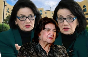 İttifaq sədrindən keçmiş katibin iddialarına CAVAB: “Gözümün içinə baxıb desin ki, Firəngiz Əlizadəyə 5 manat pul vermişəm”- FOTO+ÖZƏL